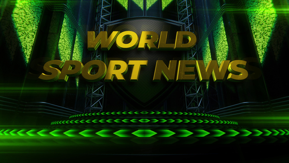 Photo of Sport Intro – Videohive 61555807