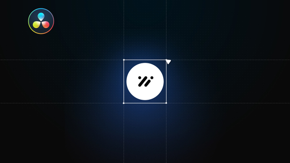 Photo of Studio Brand Logo for DaVinci Resolve – Videohive 61379432