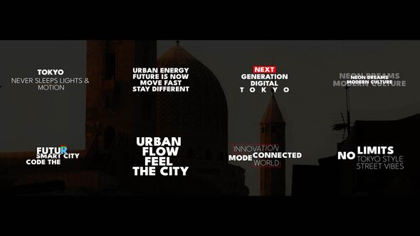 Photo of Text Animation | AE – Videohive 61235793