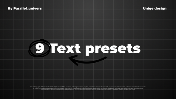 Photo of Text Animation | AE – Videohive 61392663