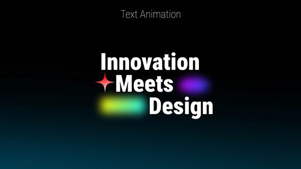 Photo of Text Animation – Videohive 61547219