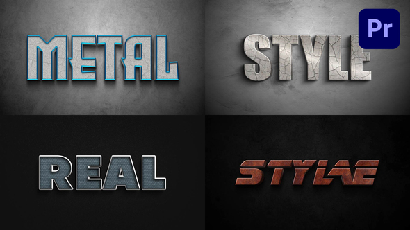 Photo of Text Effect – Action Style – Videohive 61267311