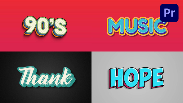 Photo of Text Effect – Vintage Style – Videohive 61273240