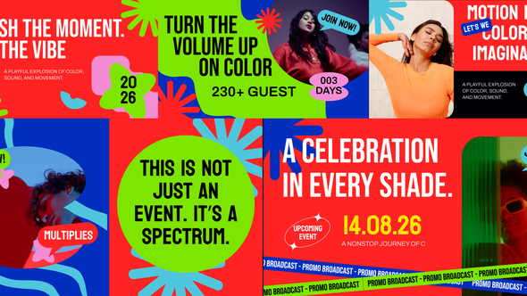 Photo of TikTok Promo – Videohive 61472774