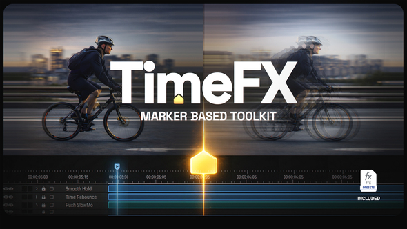 Photo of TimeFX Toolkit – Videohive 61518835