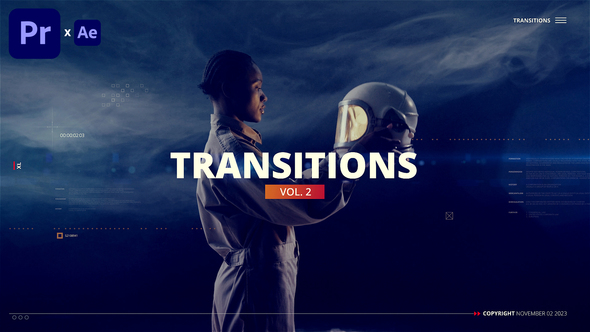 Photo of Camera Movement Transitions – Videohive 49479231