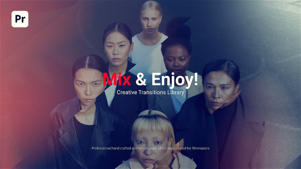 Photo of Transitions – Videohive 61497849