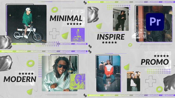 Photo of Trendy Minimalism – Videohive 61207446