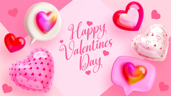 Photo of Valentines Day – Videohive 56437466