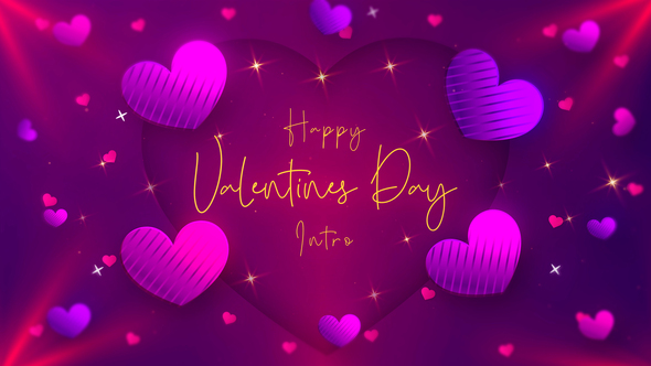Photo of Valentine – Videohive 43075182
