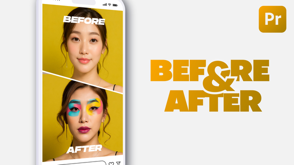 Photo of Vertical Dynamic Before & After – Videohive 61540984