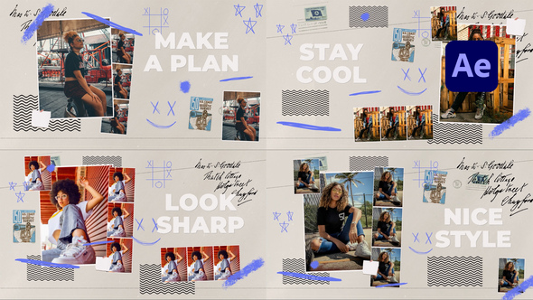 Photo of Vintage Book – Videohive 61269549