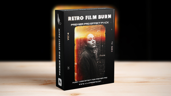 Photo of Vintage Retro Frame Film Transitions for Premiere Pro – Videohive 61419447