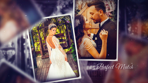 Photo of Wedding Family Slideshow – Videohive 61249584