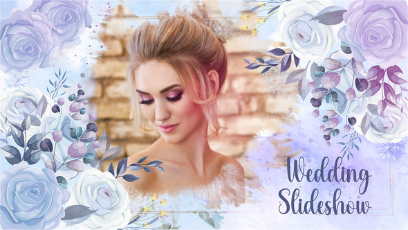 Photo of Wedding Slideshow – Videohive 56434133