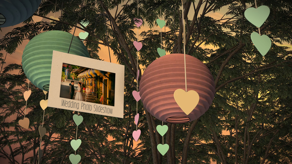 Photo of Wedding Photo Slideshow – Videohive 61546691