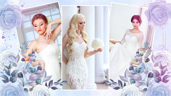 Photo of Wedding Slideshow – Videohive 56196459