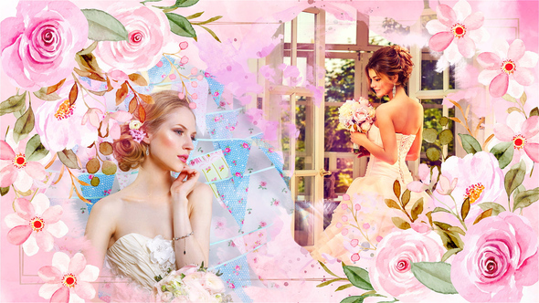 Photo of Romantic Slideshow – Videohive 51498159