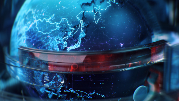 Photo of World News Opener – Videohive 61566404