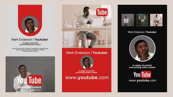 Photo of Youtube Instagram – Videohive 61420906