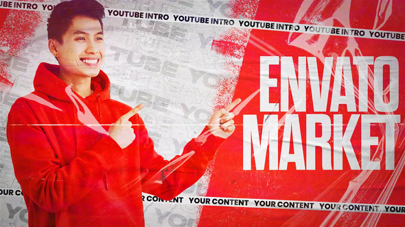 Photo of Intro – Videohive 39696621