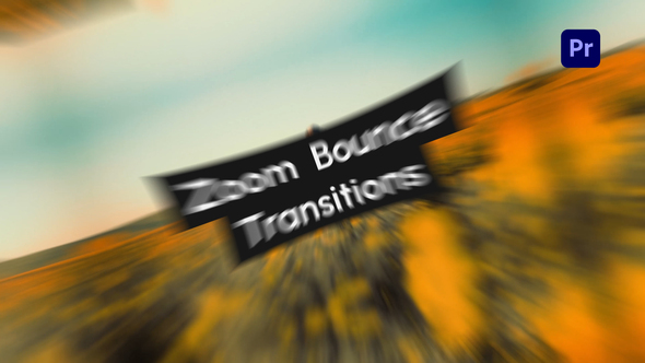 Photo of Zoom Bounce Transitions – Videohive 61378264