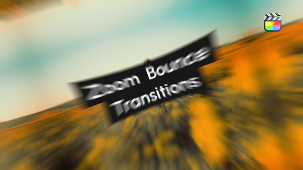 Photo of Zoom Bounce Transitions – Videohive 61378344