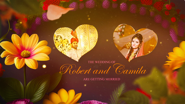 Photo of 3D Indian Wedding Invitations – Videohive 61998527
