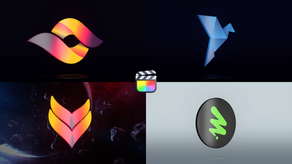 Photo of 3D Logo Loop for Final Cut Pro – Videohive 61872653