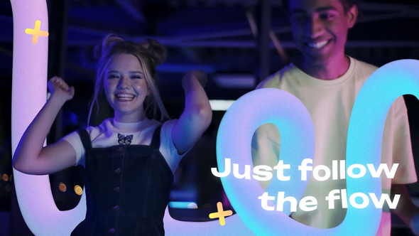 Photo of Abstract Line Title Overlay – Videohive 62067652