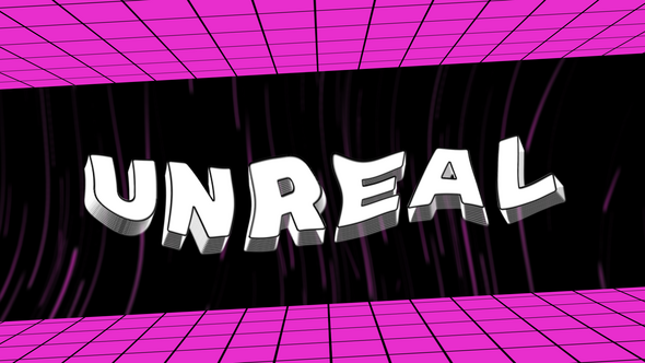 Photo of Abstract Typography Intro – Videohive 61701350