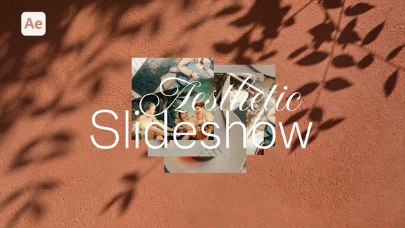 Photo of Aesthetic Carousel Slideshow for After Effects – Videohive 61855866