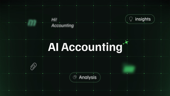Photo of AI Accounting Assistant – Videohive 61958353