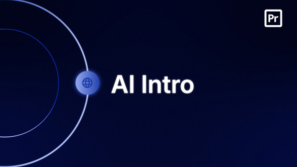 Photo of AI Intro for Premiere Pro – Videohive 62035714
