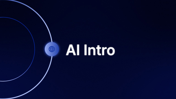 Photo of AI Intro – Videohive 62023162