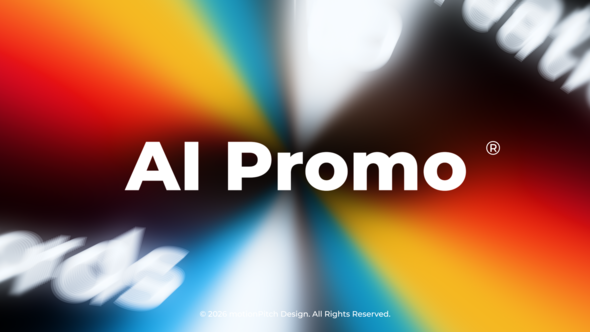 Photo of AI Promo | MOGRT – Videohive 62030139