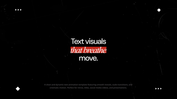 Photo of Animated Text | AE – Videohive 61871859