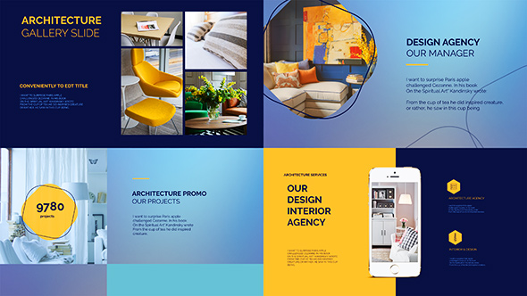 Photo of Architecture Agency Presentation – Videohive 17105782