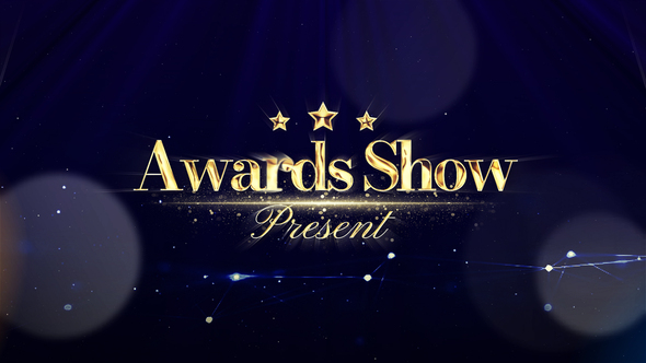Photo of Awards Show – Videohive 61599809