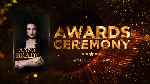 Photo of Awards – Videohive 61702178