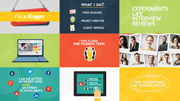 Photo of Intro Promo – Videohive 10309786