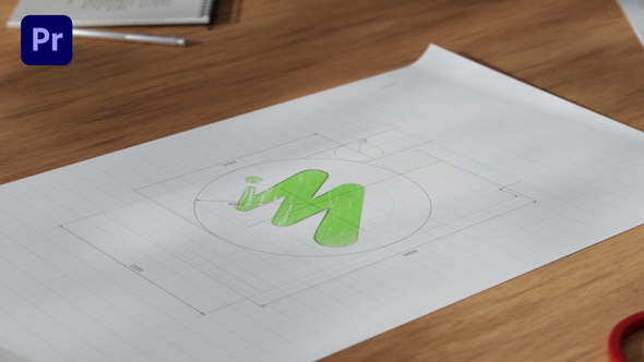 Photo of Blueprint Logo Reveal – Videohive 62014898