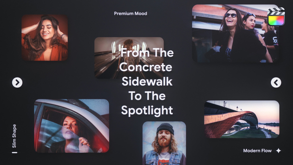 Photo of Bold Minimal Opener – FCPX – Videohive 61683138