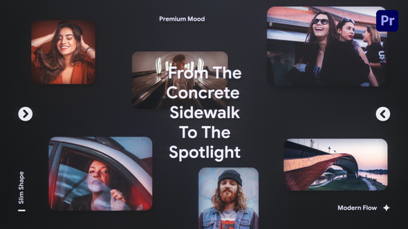 Photo of Bold Minimal Opener – Premiere Pro – Videohive 61829216