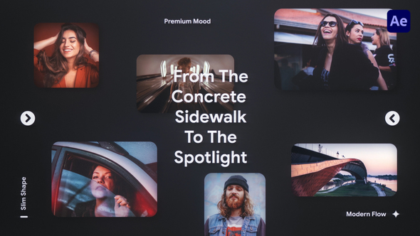 Photo of Bold Minimal Opener – Videohive 61661388