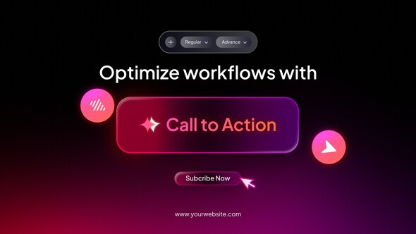 Photo of Call To Actions – Videohive 61686506