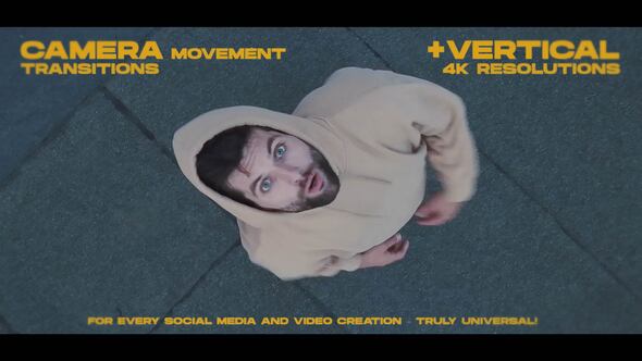 Photo of Camera Movement Transitions pack | Horizontal and Vertical 4k – Videohive 61920591
