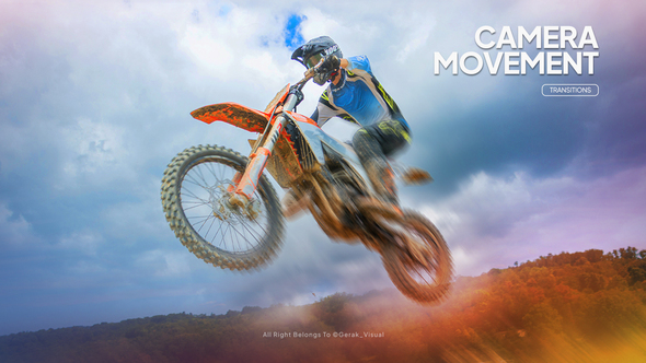 Photo of Camera Movement Transitions – Videohive 61798887