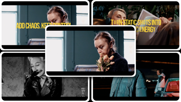 Photo of Camera Shake Preset After Effect – Videohive 61753321