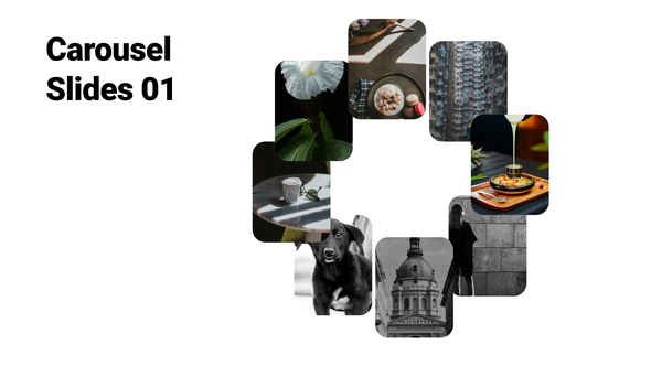 Photo of Carousel Slide | AE – Videohive 61753451